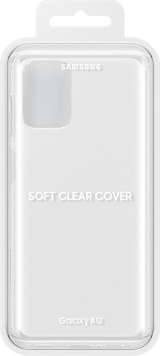 Produktbild Samsung Back Cover (Samsung Galaxy A12)