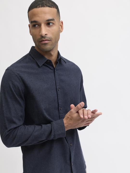 Image du produit Jack & Jones Jjeclassic Melange Shirt L/S Noos (XL)