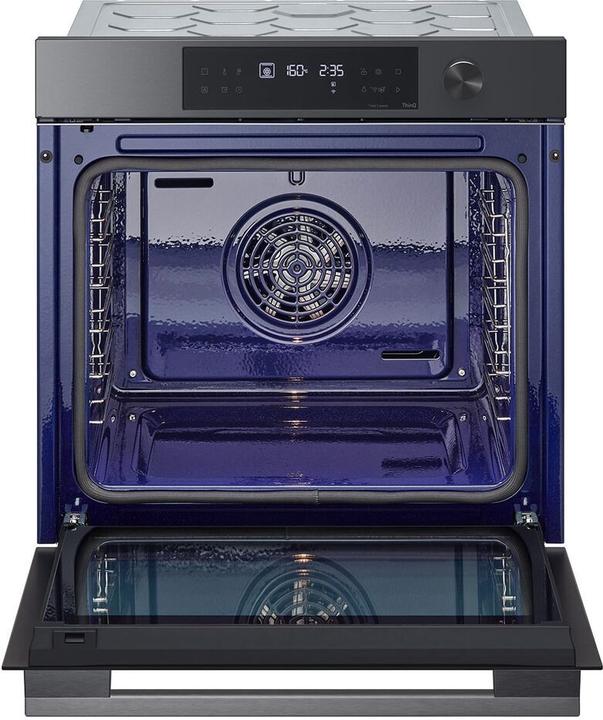 Actual product image LG Indbygningsovn Mat Sort