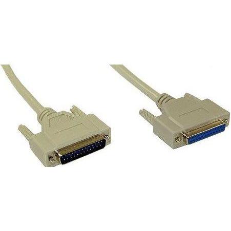 Thumbnail - InLine Serielle Verlänger (20 m, VGA), Schnittstellenkabel