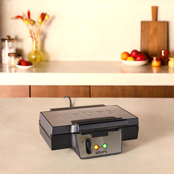 Immagine prodotto Krups FDK Iconic Sandwich Maker (stål)