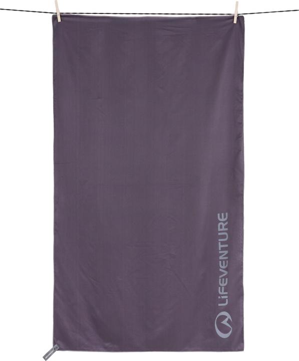 Produktbild Lifeventure HydroFibre Trek Towel, Grey, Extra Large