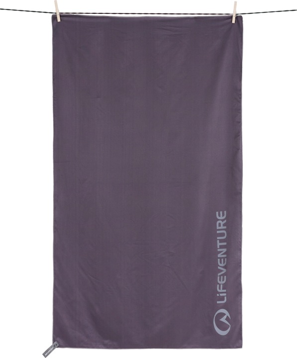 Produktbild Lifeventure HydroFibre Trek Towel, Grey, Extra Large