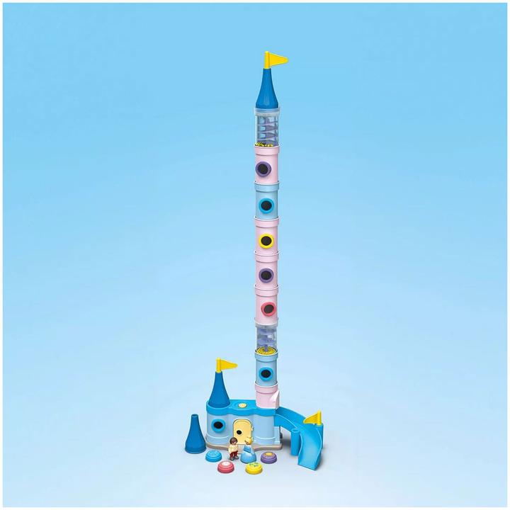 Actual product image Playmobil Disney: Cinderella's castle (71457)