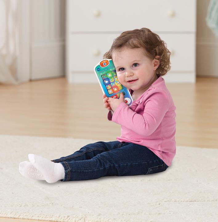 Image du produit VTech Swipe & Play Smartphone (Allemand, 1 - 3 Années)