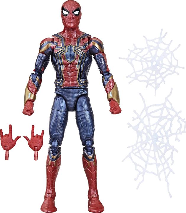 Image du produit Hasbro Iron Spider