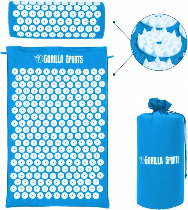 Image du produit Gorilla Sports Tapis d'acupression