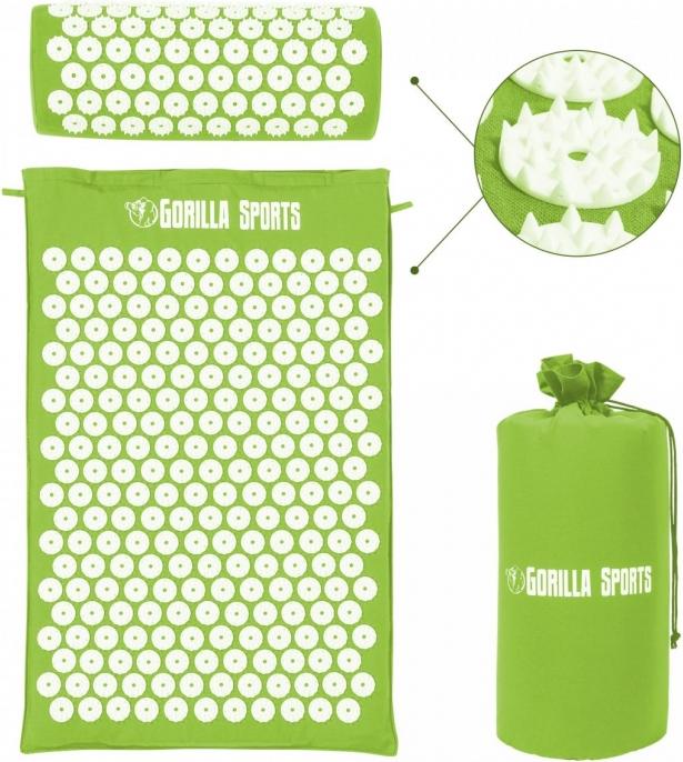 Image du produit Gorilla Sports Tapis d'acupression
