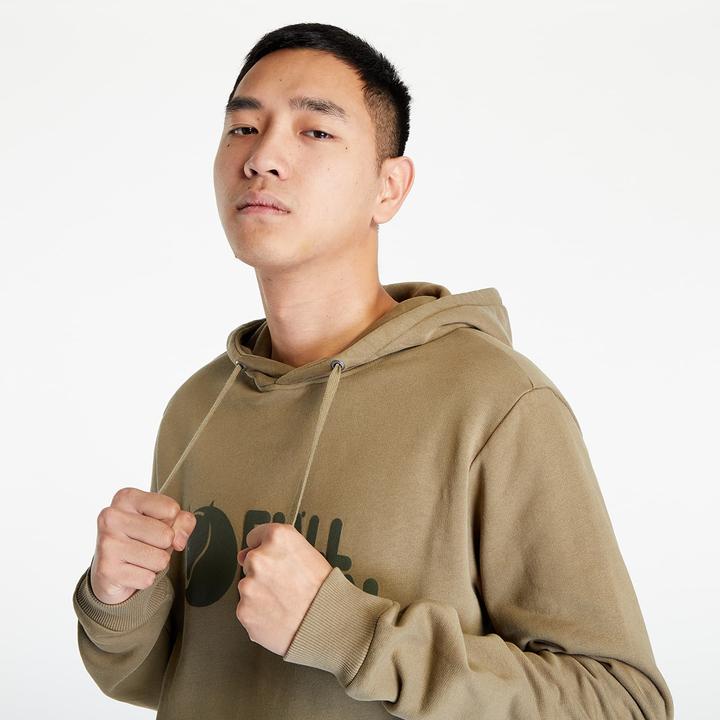 Immagine prodotto Fjällräven Felpa con cappuccio con logo (L)