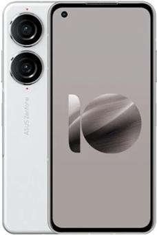 Image du produit ASUS Zenfone 10 (256 Go, Comète blanche, 5.90", Double SIM, 5G)