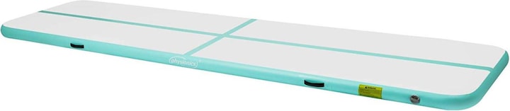 Mintgrün