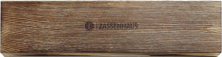 Produktbild Zassenhaus Santokumesser Kyoto 18cm Wenge (18 cm)