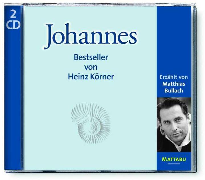 Actual product image John (Heinz Körner, Matthias Bullach, German)