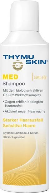 Immagine prodotto Thymuskin Sensitive Shampoo Fl 200ml (Shampoo liquido, 200 ml)
