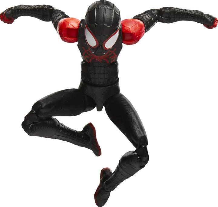 Produktbild Hasbro Spider-Man: Across the Spider-Verse Marvel Legends Actionfigur Miles Morales 15 cm