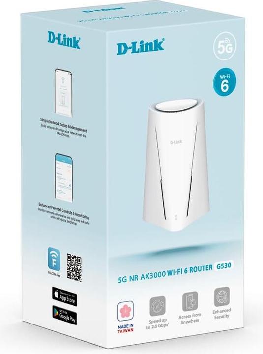 Image du produit D-Link G530V2