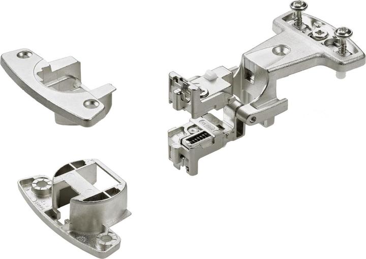 Image du produit Hettich Charnières double mono-axe Selekta Pro 2000, recouvr. de porte
