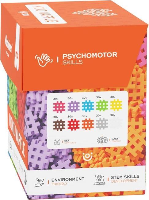 Produktbild Marioinex Bausteine Mini-Wafer 300