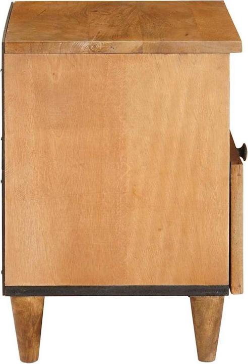 Actual product image vidaXL Nachttisch (40 x 33 x 46 cm)