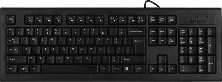A4Tech KR-85 Keyboard (US, Cable)