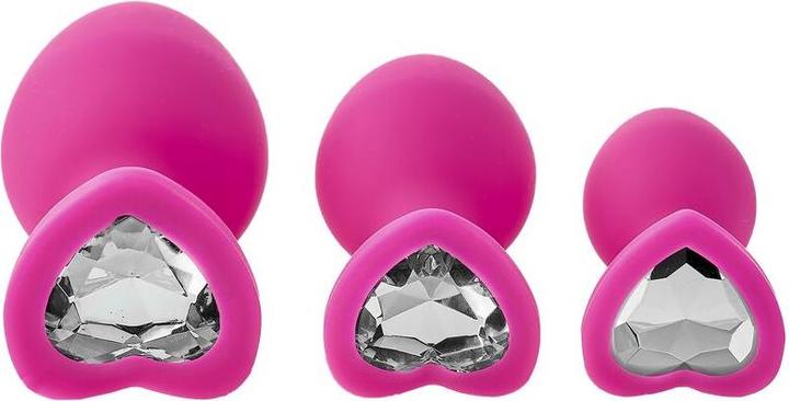 Produktbild Dream Toys 21883 Plug Pink One Size