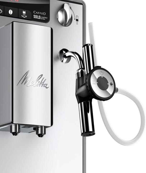 Actual product image Melitta Caffeo Solo Perfect Milk