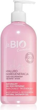 Actual product image Be Bio Hyaluro Bioregeneration Natural 350ml (350 ml)