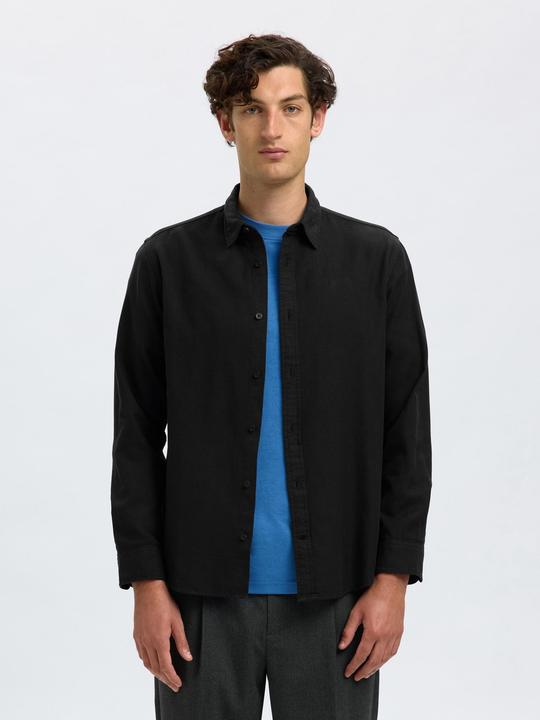 Produktbild Selected Homme Slhregnoah Brushed Twist Shirt Ls Noos (L)