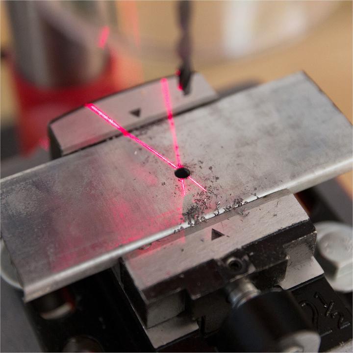 Actual product image Arebos Bench drill