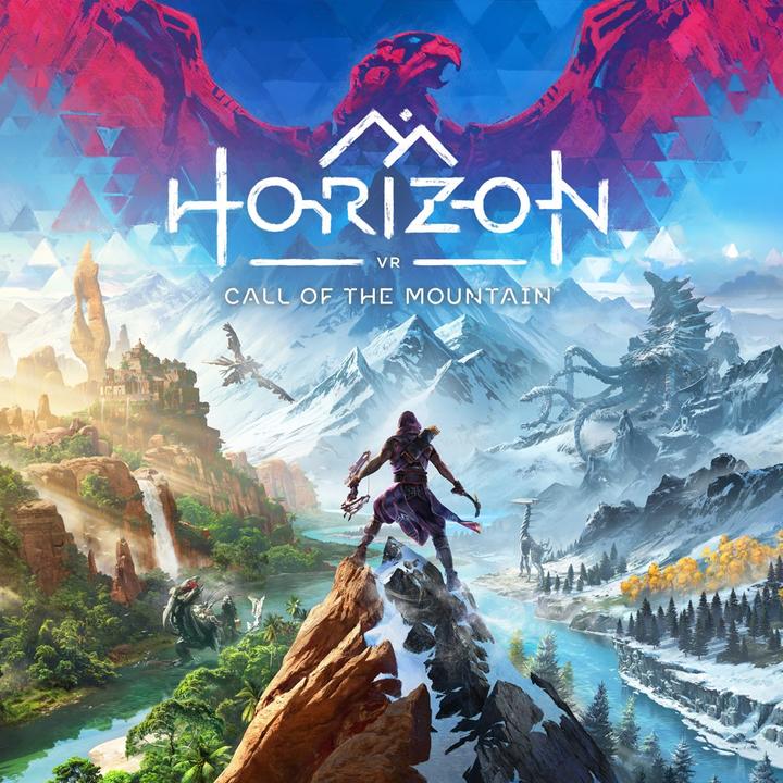 Image du produit Sony PlayStation VR2 + Horizon Call of the Mountain | UE