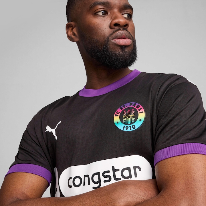 Produktbild Puma FCSP Third Jersey (S)