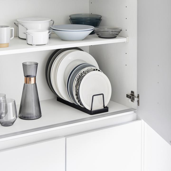 Produktbild Yamazaki Teller-Aufbewahrung