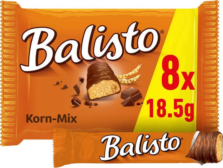 Image du produit Balisto Grain (148 g, 8 pcs)