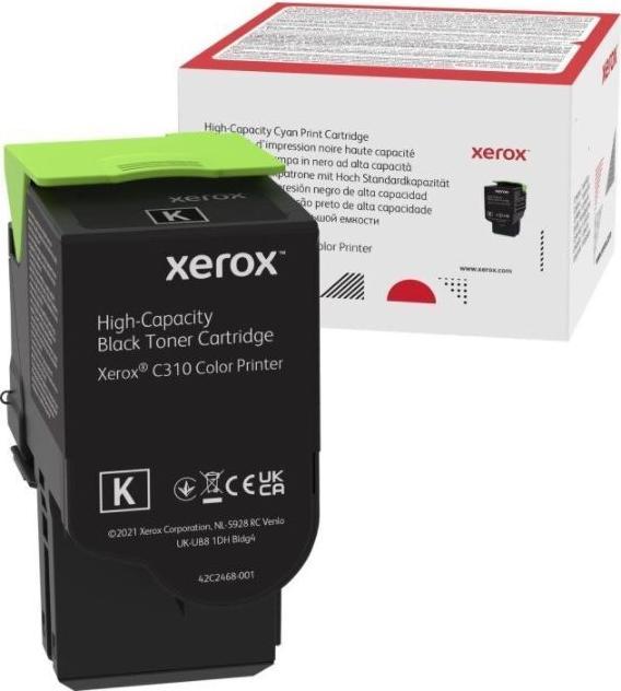 Actual product image Xerox 006R04368 toner cartridge 1 pc(s) Original Black (FC)