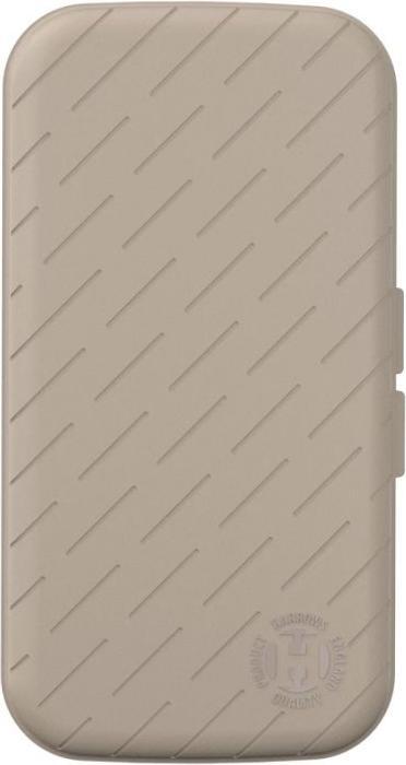 Produktbild Harrows Slim Case Stone Grey