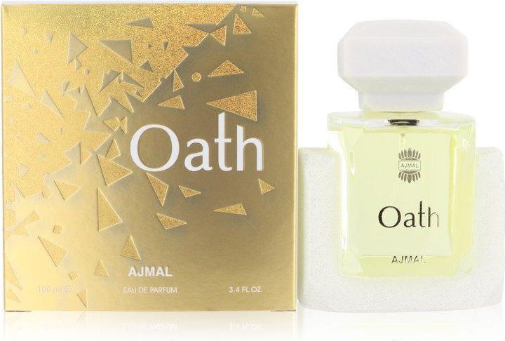Produktbild Ajmal Oath by (Eau de Parfum, 100 ml)