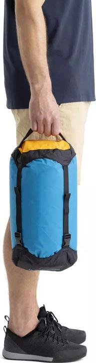 Actual product image Sea To Summit Evac Lightweight Compression Dry Bag (8 l)