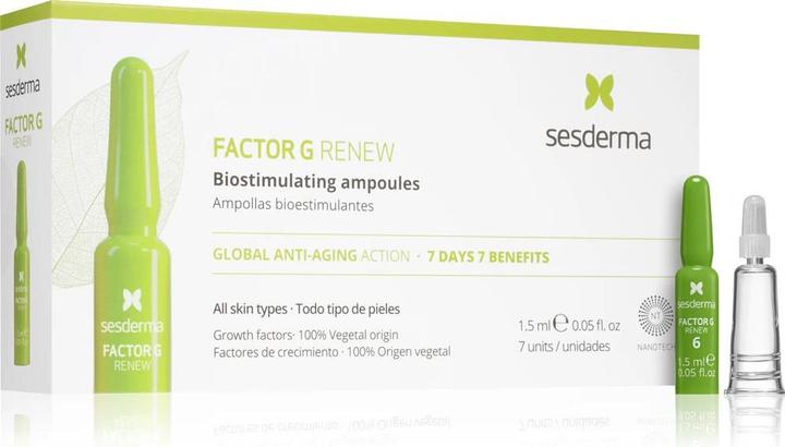 Produktbild Sesderma Factor G Renew (10.50 ml)
