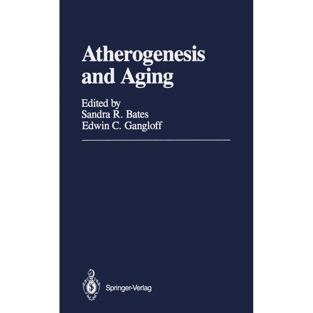 Atherogenesis and Aging, Fachbücher