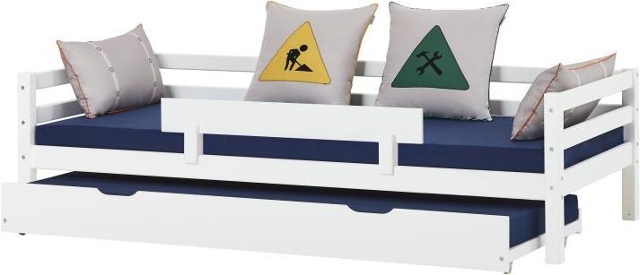 Actual product image Hoppekids Pull-out bed