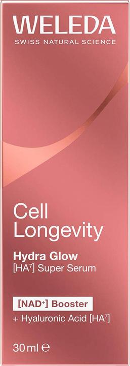 Produktbild Weleda Cell Longevity (HA7) Super Serum (30 ml)