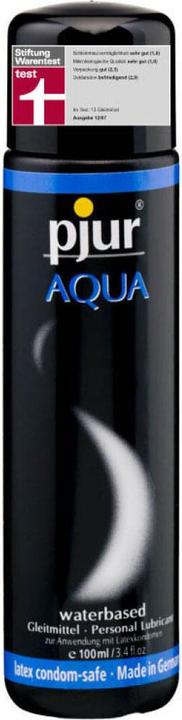Actual product image Pjur Waterbased Personal Lubricant (100 ml)