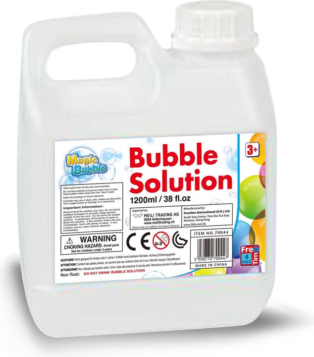 Image du produit Magic Bubble Bidon de recharge 1,2 litre