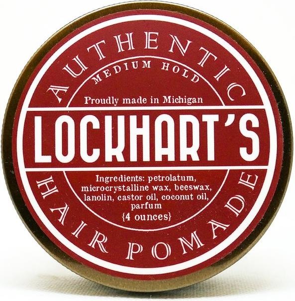 Produktbild Lockhart's Medium Hold Pomade (Haarpomade, 113 ml)