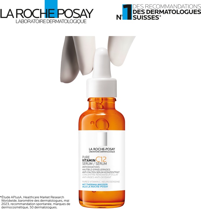 Immagine prodotto La Roche Posay Siero di vitamine pure C12 (30 ml)