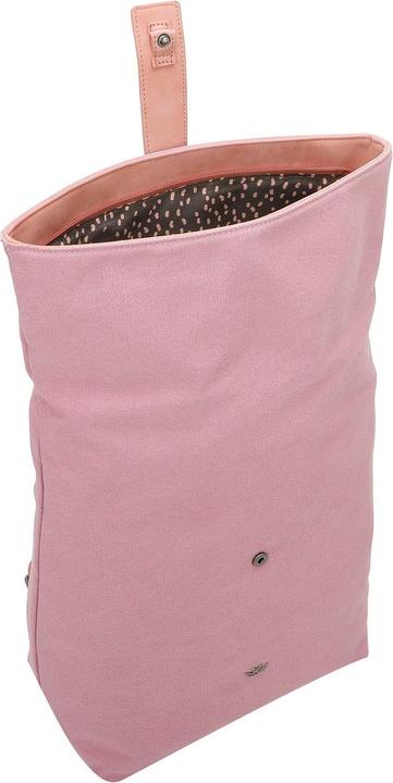 Actual product image Fritzi aus Preußen Izzy03 Canvas backpack 40 cm (19 l)