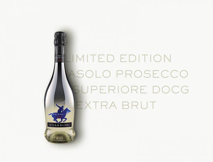 Image du produit Villa Sandi Prosecco LIMITED SNOW POLO 23 DOCG Extra Brut Asolo Caisse / (1 x 75 cl)