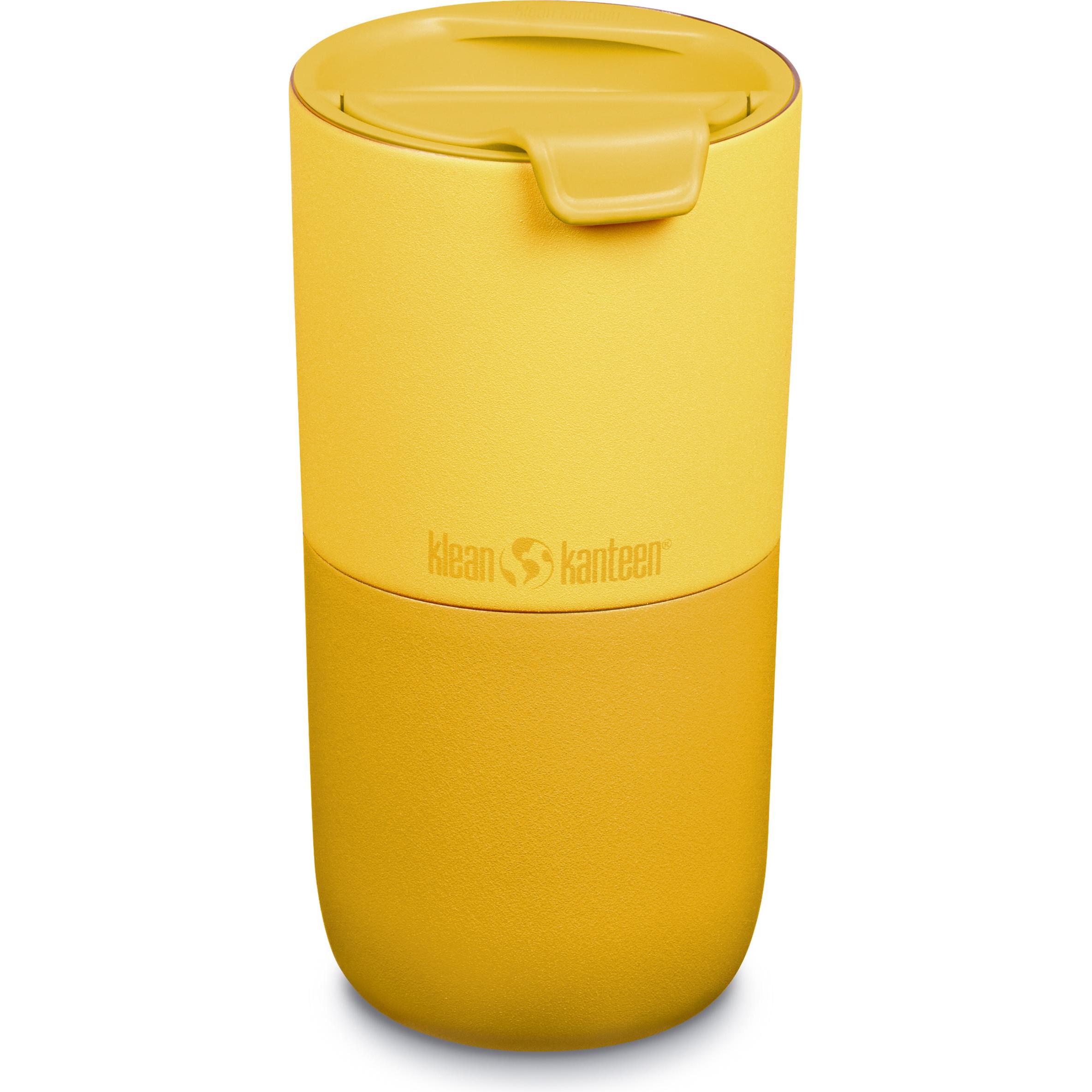 Klean Kanteen, Trinkflasche + Thermosflasche, (0.47 l)