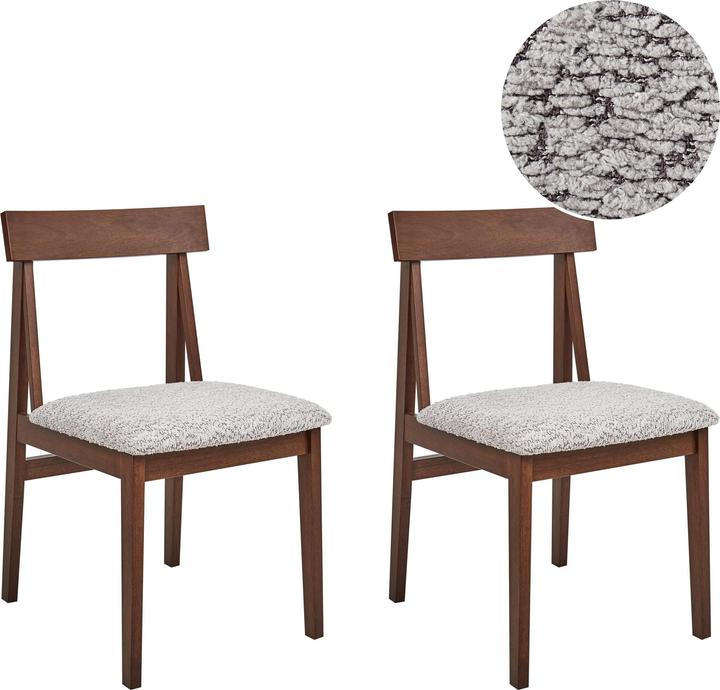 Gris, Teinte bois foncé