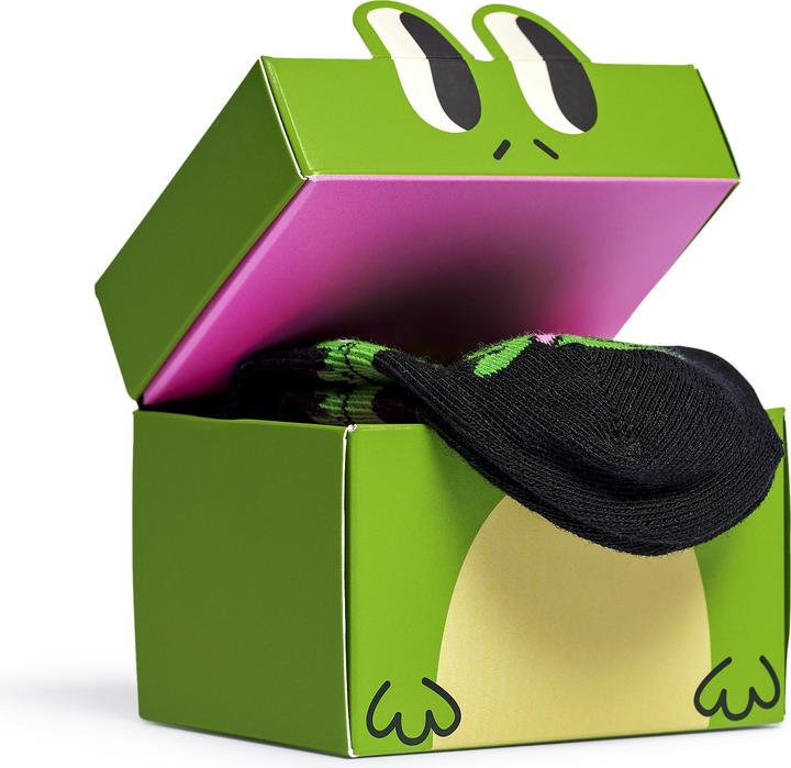 Produktbild Happy Socks 2-Pack Mini & Me Froggys Gift Set (2er Pack, 36)